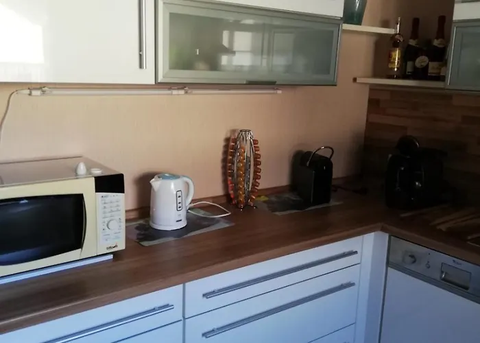 Ferienwohnung Marina